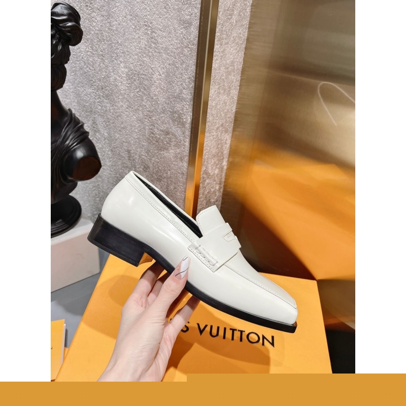 LV Leather Shoes